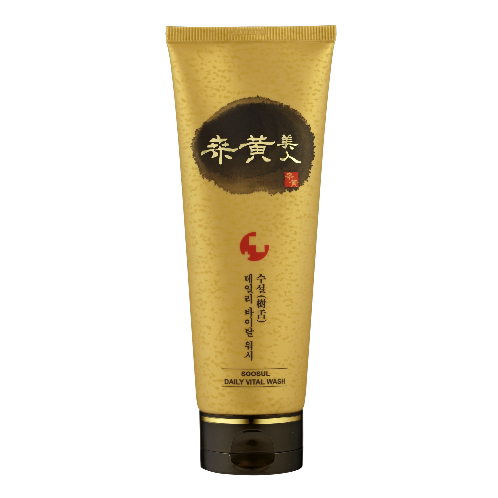 SOOSUL DAILY VITAL WASH